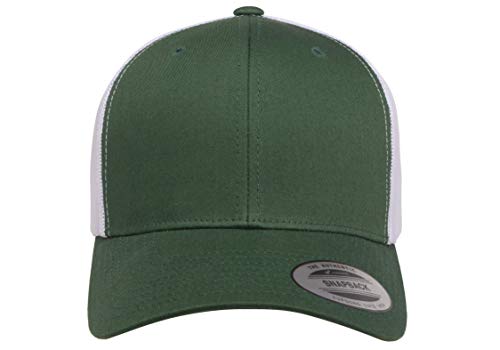 Image of Yupoong Yp Classics Retro Trucker Cap