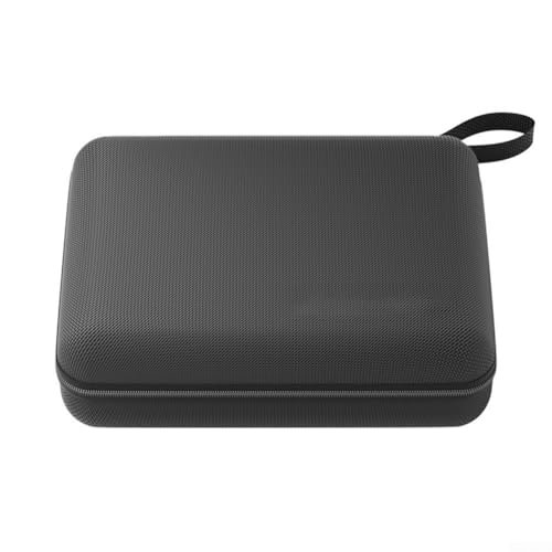 Bolsa protectora de EVA resistente para aspiradoras de coche y dispositivos compatibles a bordo como infladores, pulidores, auriculares y cargadores