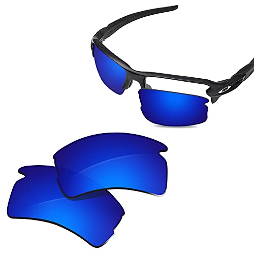 Image of 100% Precise-Fit Replacement Lenses for Oakley Flak 2.0 Asian Fit (AF) OO9271