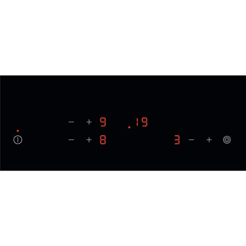 Zanussi-ZHRN639K-Placa-vitroceramica-3-zonas-de-coccion-Avisador-acustico-Bloqueo-de-seguridad-Indicador-de-calor-residual-Control-tactil-Sin-Marco-Negro-60-cm