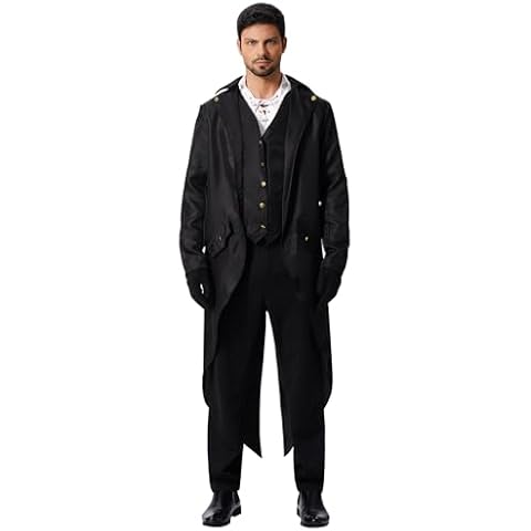 Veste steampunk Odizli Cover