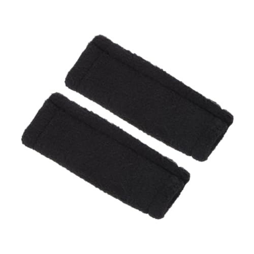 BESPORTBLE Billiards Cleaner 2 Pack Snooker Pool Cue Cleaning Cloth Cue Cleaner Slicker Billiard Cue Accessories