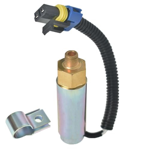 Solenoide de embrague de ventilador A06-26631-000 soluciona fallos de refrigeración en Freightliner