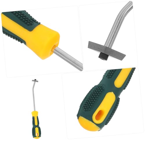 4 Outils de Décapage de Joint de Carrelage en Acier Tungstène - 3