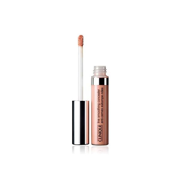 Clinique Line Smoothing Concealer Light for Women, 0.28 Ounce