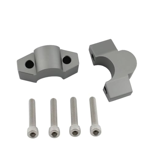 Kits serrage support montage ADV160 rehausseurs de guidon bronze