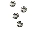 Align HS1032 Bearings, 4x8x3mm (4)