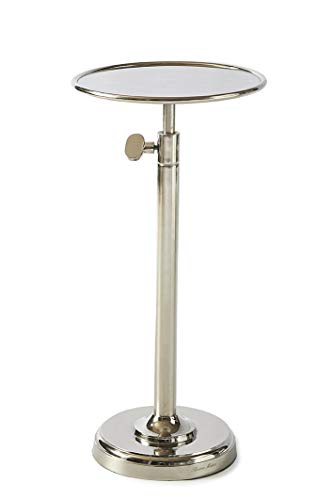 Preisvergleich Produktbild Riviera Maison - Venice Adjustable Sofa Table - Beistelltisch - Aluminium