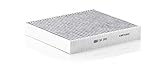 MANN-FILTER CUK 2559 Cabin Air Filter - CARS + TRANSPORTERS