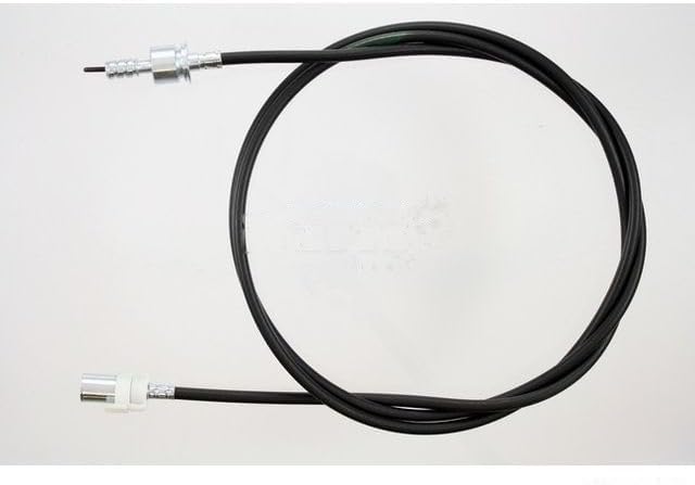 Replacement Speedometer Cable Compatible with 1975, 1978-1979, 1981, 1985-1991 Ford E250 Econoline