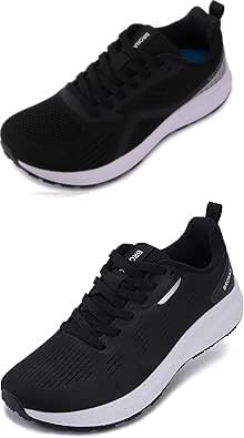 BRONAX Mens Wide Running Shoes Size 10