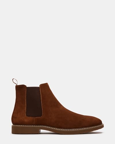 Image of Steve Madden Men's HIGHLINE Chelsea Boots