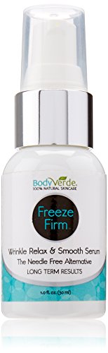 BodyVerde Freeze Firm, 1 Ounce