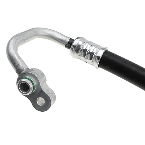 A-Premium A/C Discharge Line Hose Assembly Compatible With Honda Cr-V 2017-2020 L4 1.5L, Compressor To Condenser #TOP6