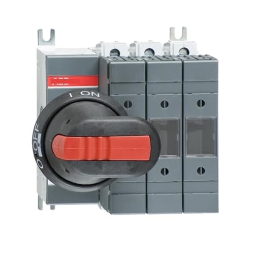 Fuse Block Disconnect Switch, OS32GD03P