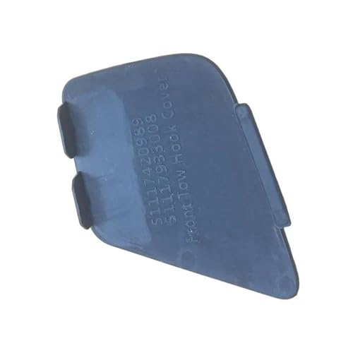 Cache-crochet remorquage avant perdu ? Solution pour BMW G15 G16 51117933008