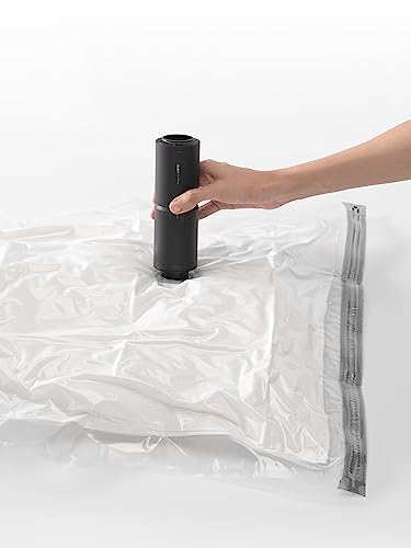 Aspirabriciole Senza Fili HOTO 4-in-1 - 15000Pa, Per Auto, Gonfiaggio, Sottovuoto - Foto 9