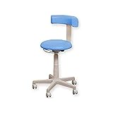 Medicare Solutions 27527 Hocker ohne Ring, Hellblau