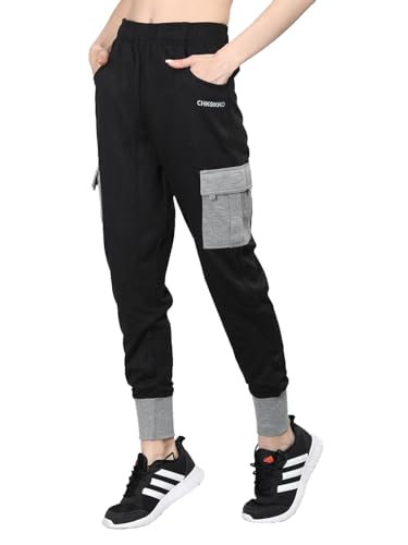 Image of CHKOKKO Gym Wear Sports Fitness Track Pant for Women