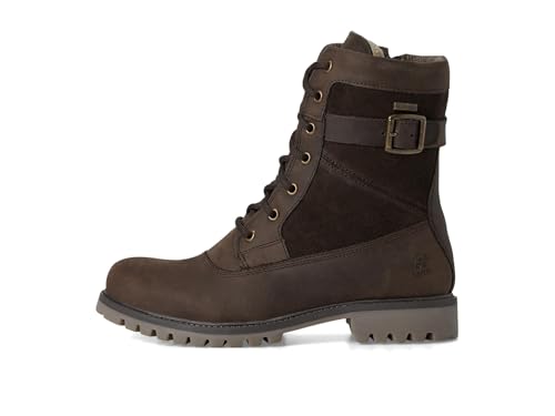 Kamik Damen Rogue Mid W Winterstiefel, Dunkelbraun, 40 EU
