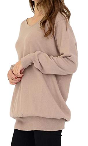 [スリーピングシープ] ロング セーター 