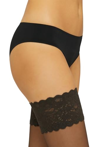 Image of Wolford Satin Touch 20 Stay-Up For Women