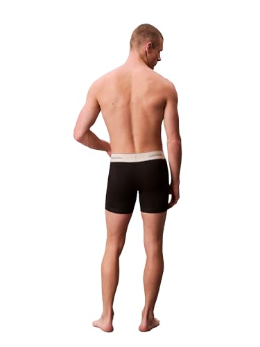Calvin Klein Men's Pima Cotton 3-Pack Boxer Brief4