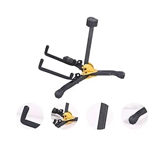 COUYY Guitare Pliante Guitares Portables Guitares acoustiques Stand Stand de Plancher de trépied Universel Structure… - Les Beatles, Paul McCartney, John Lennon, RIngo Starr, George Harrison COUYY Guitare Pliante Guitares Portables Guitares acoustiques Stand Stand de Plancher de trépied Universel Structure… – Image 2