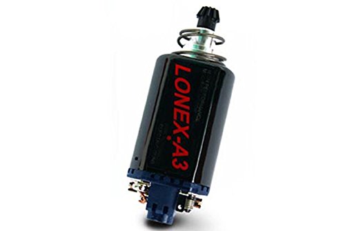 LONEX Airsoft AEG HIGH Speed Durable Standard Motor A4 ASG Long M170 M120 M4 V2