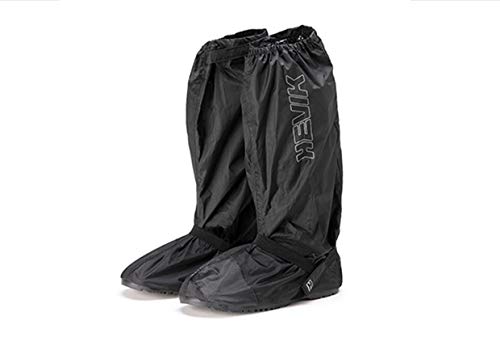 HEVIK - Fundas de Botas 100% IMPERMEABLES para Moto (Talla XL 44-45)