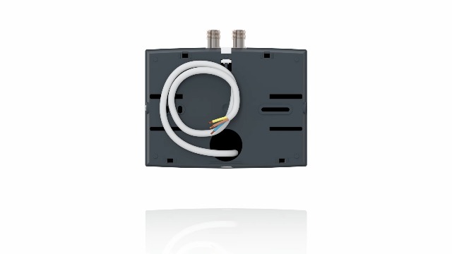 Mini-doorstroomboiler, 6,5 kW, 220 V, elektronische kleine Mini-doorstroomboiler, 6,5 kW, 220 V, elektronische kleine