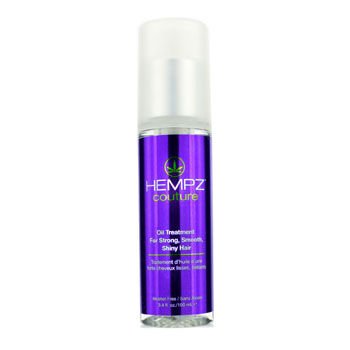 Hempz Couture Oil Treatment (For Strong, Smooth, Shiny Hair) 100ml/3.4oz