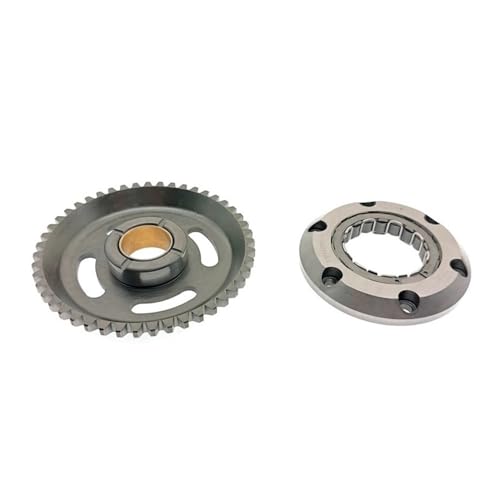 Embrague de arranque con rodamiento unidireccional 47T para LX300-6 300RR DS GY