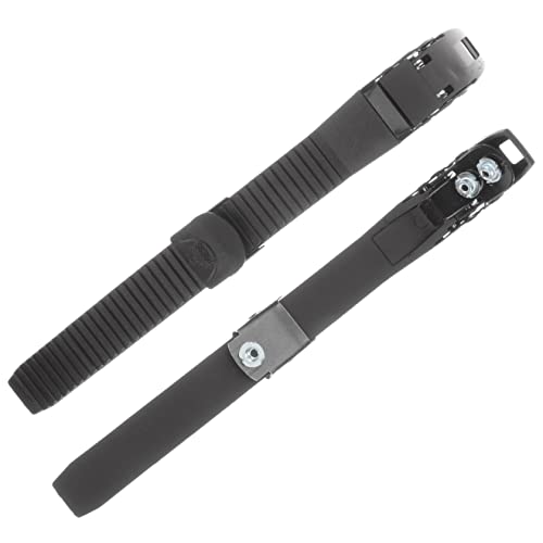 VICASKY 2Pcs Roller Skating Buckle Straps for Ice Skates Durable Fixing Straps for Skating Shoes Sturdy and Wear Resistant Roller Skate Accessories