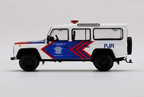 Amazon | TrueScale Miniatures MINI GT 1/64 ランドローバー