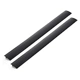 Gaposa Oven Counter Gap Cover (2PCS) Keeps Kitchens Clean Heat Resistant Stove Gap Cover