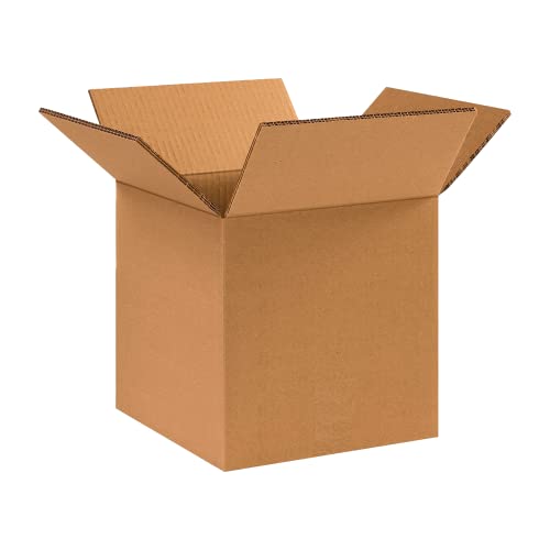Image of Tape Logic TLHD302020DW Double Wall Boxes, 30 x 20 x 20, Kraft (Pack of 10)