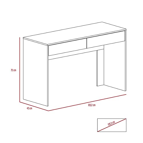 Oficina, Home escritorio contemporaneo Marca Deco Home (3)