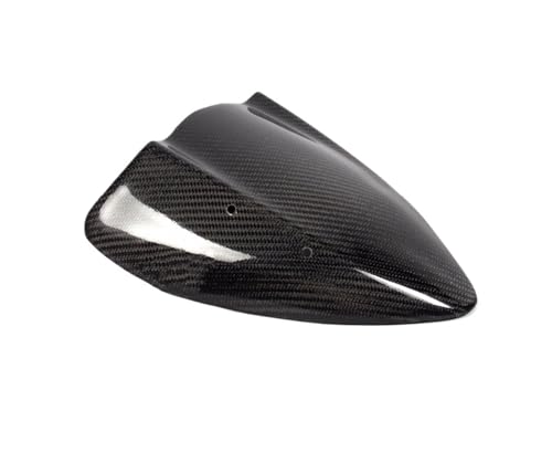 Pare-brise en fibre de carbone Kawasaki Z1000 2003 2004 2005 2006 moto
