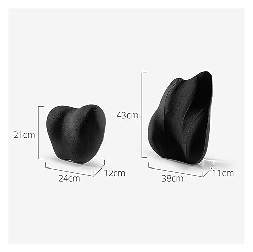 Almohada de cuello ajustable para auto TEMKIN miniatura 4