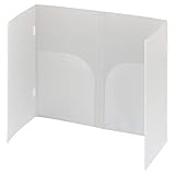 リヒトラブ パーテーション 折りたたみ パーソナルブース A9000