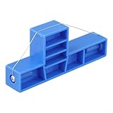 Coupe-biseau multi-angles : coupe des biseaux précis à 30, 45 et 60 degrés pour façonner les jantes, créer des rainures de couture cohérentes et affiner les joints sur l'argile avec un meilleur contrôle