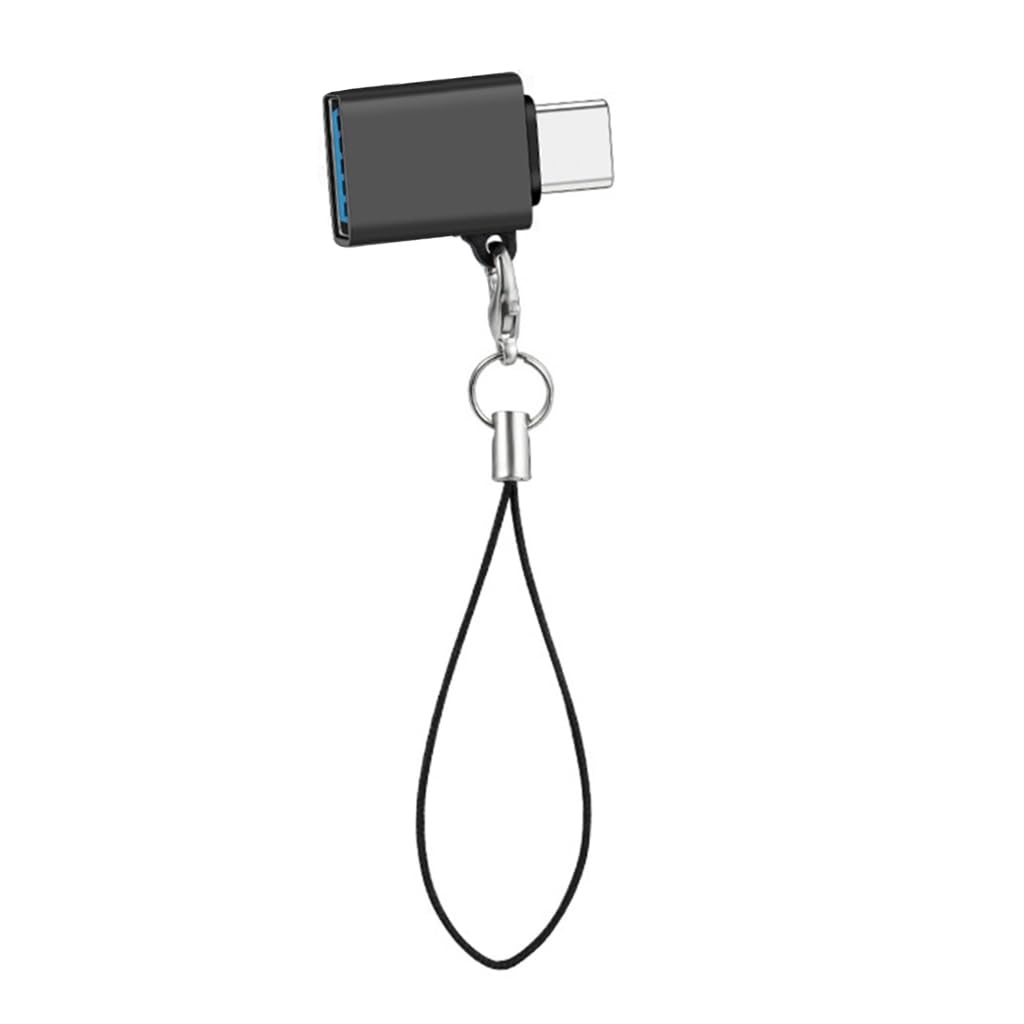 PEVive USB C to USB Adapter USB 3.2 to USB Type C OTG Adapter