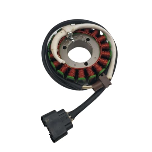 Bobina de estator LU029976 con aislamiento reforzado para motor HS800