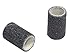 Abrasive Bands No Lap 3/8" Diameter Coarse Box of 100