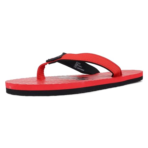 Image of Sparx SFG-204 Men's Flip Flops | Comfortable Casual Slippers for Men