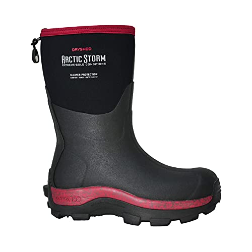 Dryshod Arctic Storm Mid-Calf Extreme Cold Conditions Women's Winter Boot | Waterproof | Insulated | ARS-WM3