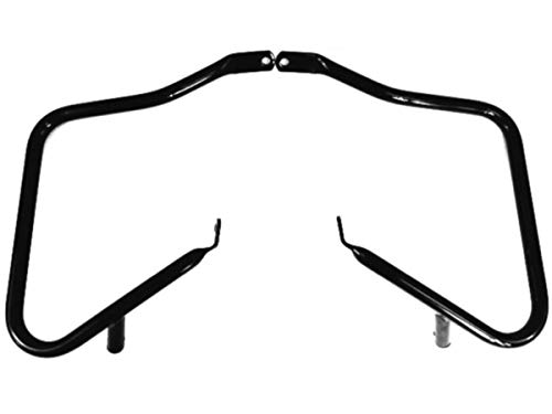 Protector Gloss Black para Alforjas Traseras Harley 2014-2024 miniatura 1