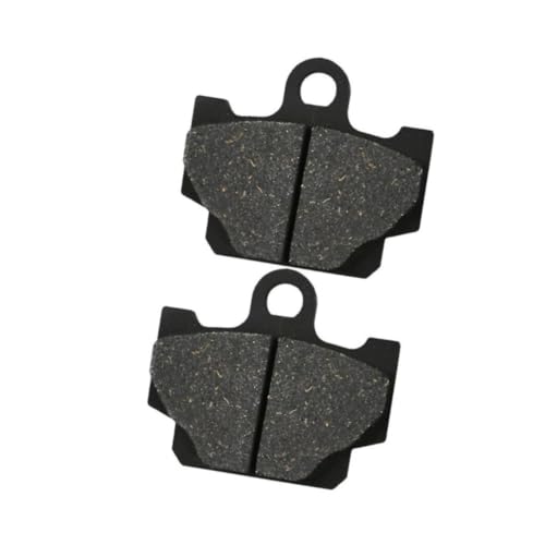 Plaquettes de frein moto RZ350 XJ650 performance