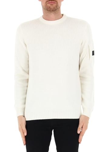 Pull col rond North Sails 699872 anti-pilling confortable au quotidien